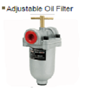  Adjustable oil filter ISHAN  PR-C